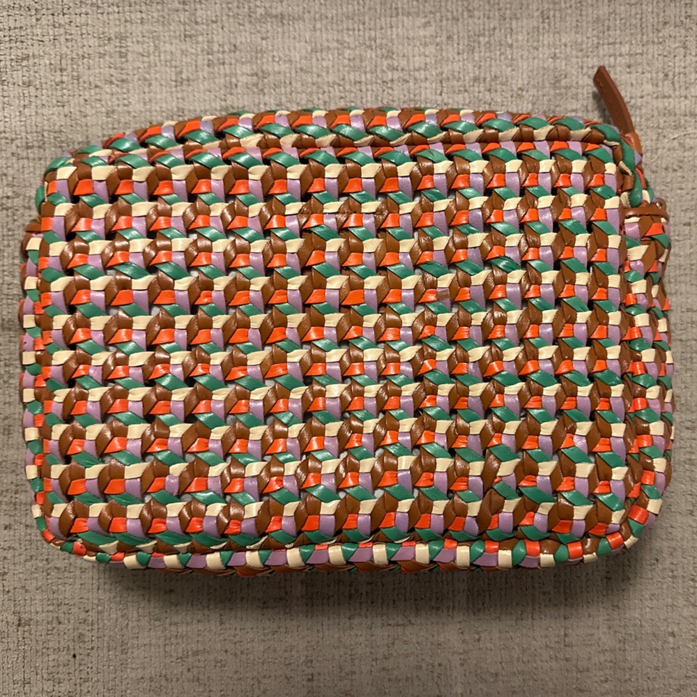Clare V. Marisol in Multi Mercado Rattan - Picture 2 of 13
